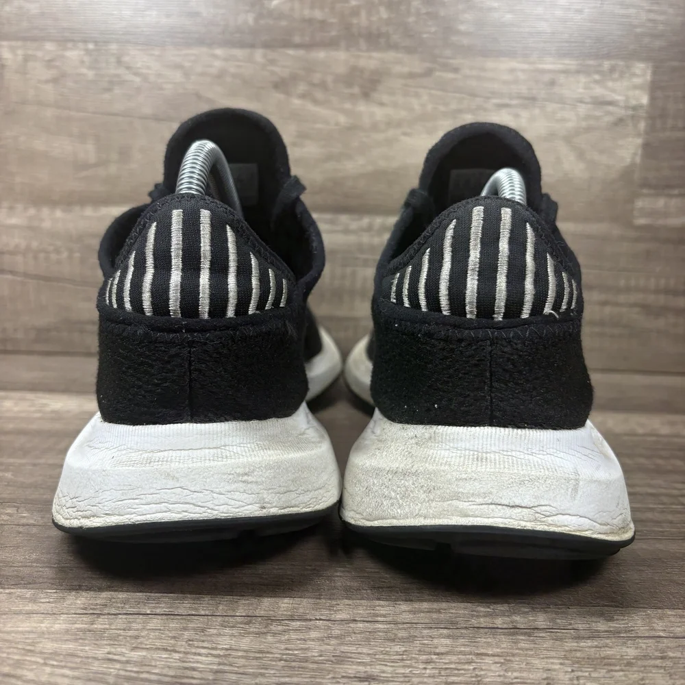 Adidas Swift Run X Black Mens US Size 10 EUR 44 FY2110 Running Shoes